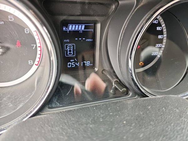 Dongfeng Aeolus A60 2016, 54100 км, за 3392 USD - фото 13