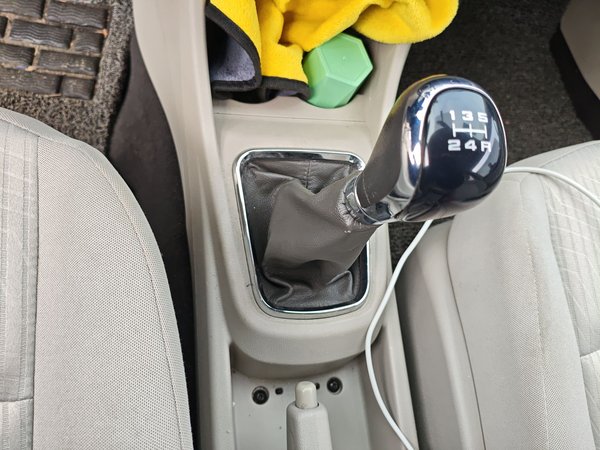 Dongfeng Aeolus A60 2016, 54100 км, за 3392 USD - фото 15