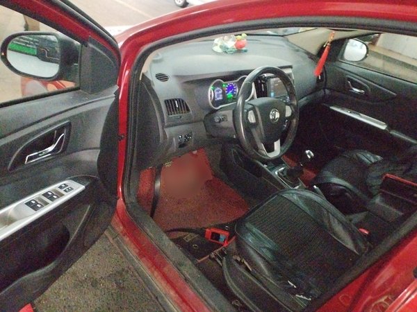 Dongfeng Aeolus AX3 2016, 102800 км, за 3385 USD - фото 15