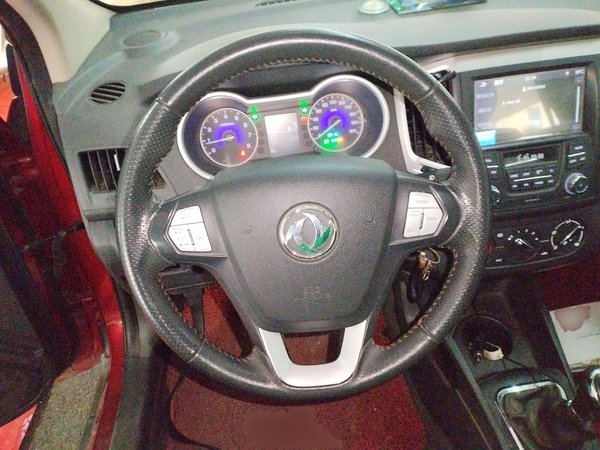 Dongfeng Aeolus AX3 2016, 102800 км, за 3385 USD - фото 10