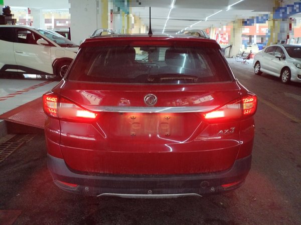Dongfeng Aeolus AX3 2016, 102800 км, за 3385 USD