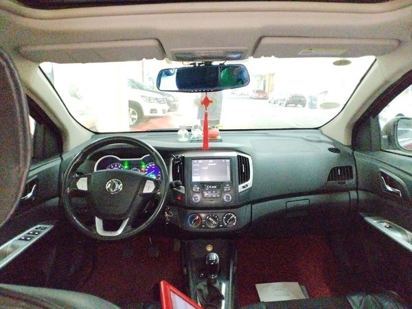 Dongfeng Aeolus AX3 2016, 102800 км, за 3385 USD - фото 9