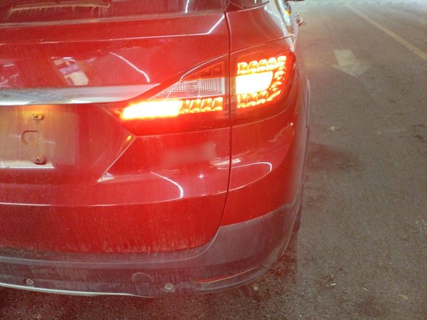 Dongfeng Aeolus AX3 2016, 102800 км, за 3385 USD - фото 7