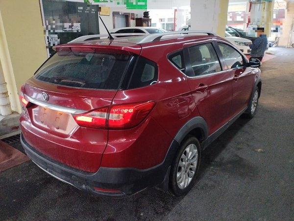 Dongfeng Aeolus AX3 2016, 102800 км, за 3385 USD - фото 6