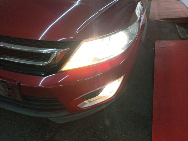 Dongfeng Aeolus AX3 2016, 102800 км, за 3385 USD - фото 23