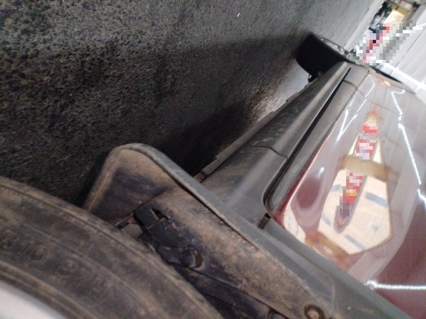 Dongfeng Aeolus AX3 2016, 102800 км, за 3385 USD - фото 20