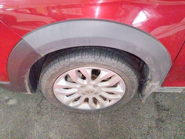 Dongfeng Aeolus AX3 2016, 102800 км, за 3385 USD - фото 22