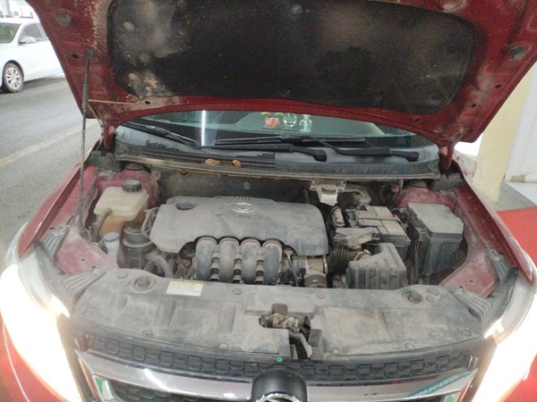 Dongfeng Aeolus AX3 2016, 102800 км, за 3385 USD - фото 19