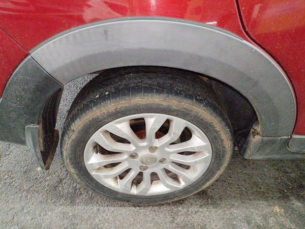 Dongfeng Aeolus AX3 2016, 102800 км, за 3385 USD - фото 25