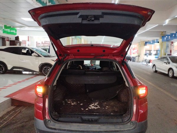 Dongfeng Aeolus AX3 2016, 102800 км, за 3385 USD - фото 18