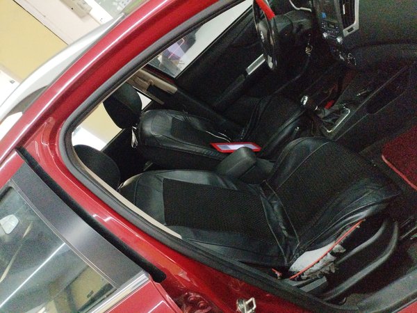 Dongfeng Aeolus AX3 2016, 102800 км, за 3385 USD - фото 24