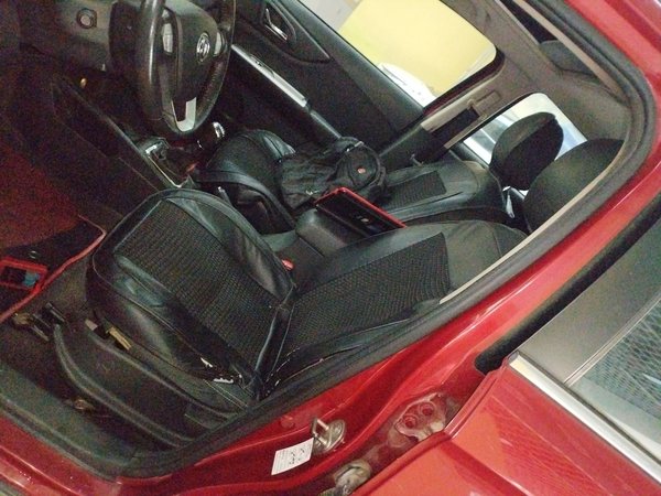 Dongfeng Aeolus AX3 2016, 102800 км, за 3385 USD - фото 14