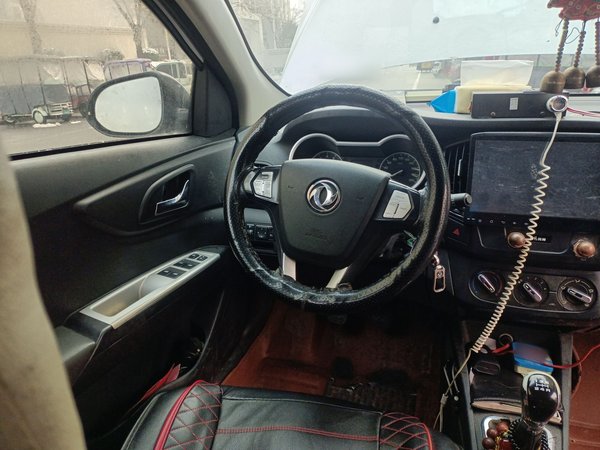 Dongfeng Aeolus AX3 2016, 168000 км, за 3100 USD - фото 11