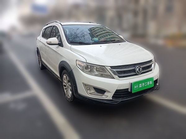 Dongfeng Aeolus AX3 2016, 168000 км, за 3100 USD