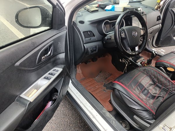 Dongfeng Aeolus AX3 2016, 168000 км, за 3100 USD - фото 17