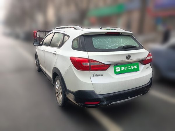 Dongfeng Aeolus AX3 2016, 168000 км, за 3100 USD