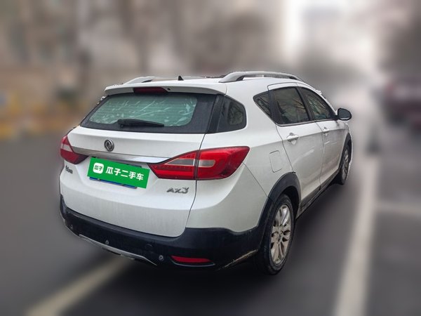 Dongfeng Aeolus AX3 2016, 168000 км, за 3100 USD - фото 6