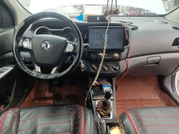 Dongfeng Aeolus AX3 2016, 168000 км, за 3100 USD - фото 10