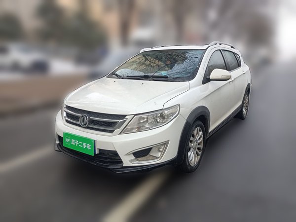 Dongfeng Aeolus AX3 · 2016 год