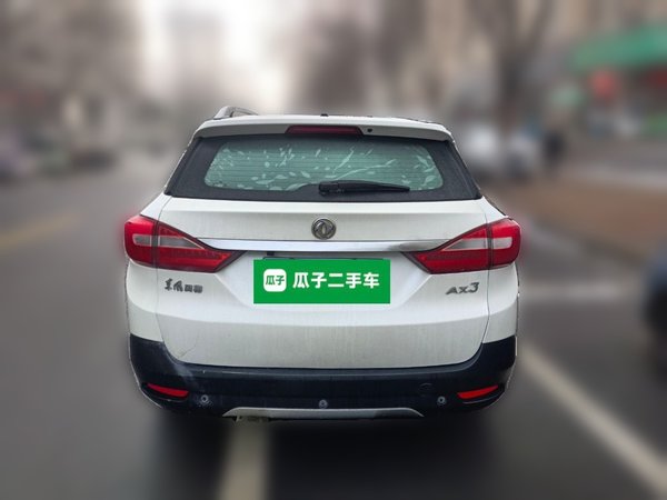 Dongfeng Aeolus AX3 2016, 168000 км, за 3100 USD