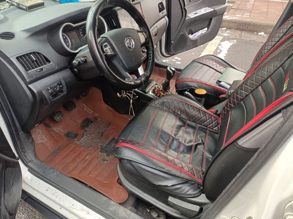 Dongfeng Aeolus AX3 2016, 168000 км, за 3100 USD - фото 16