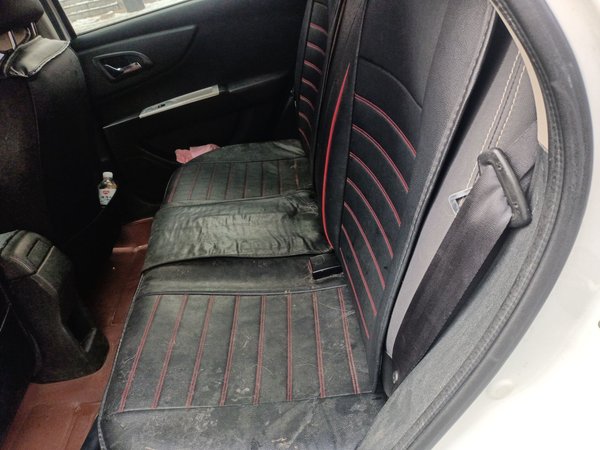 Dongfeng Aeolus AX3 2016, 168000 км, за 3100 USD - фото 18