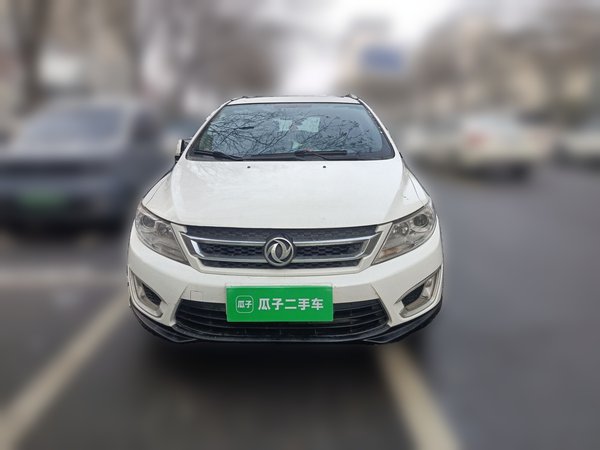 Dongfeng Aeolus AX3 2016, 168000 км, за 3100 USD