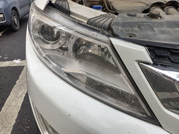 Dongfeng Aeolus AX3 2016, 168000 км, за 3100 USD - фото 7