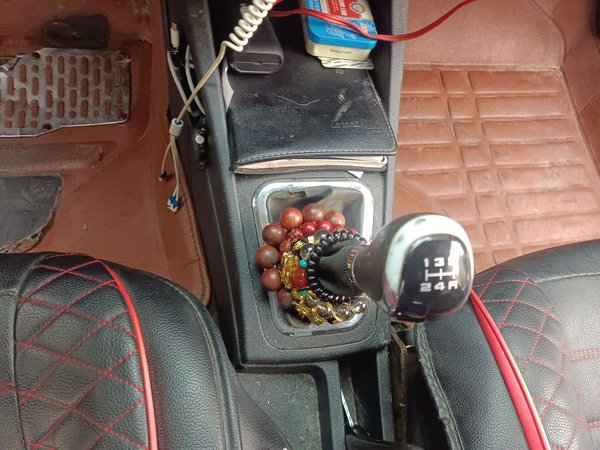 Dongfeng Aeolus AX3 2016, 168000 км, за 3100 USD - фото 15