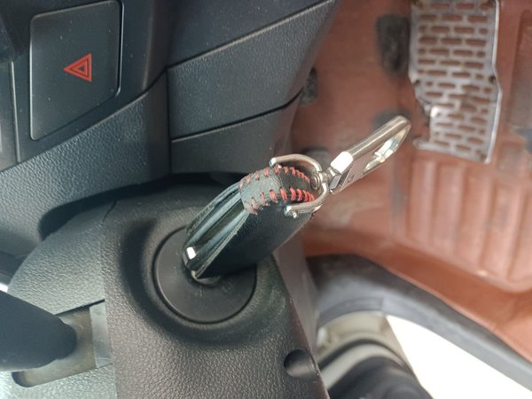 Dongfeng Aeolus AX3 2016, 168000 км, за 3100 USD - фото 9