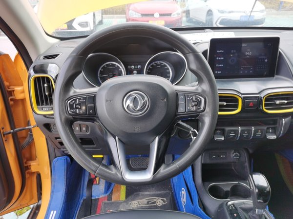 Dongfeng Aeolus AX4 2017, 73100 км, за 4205 USD - фото 10