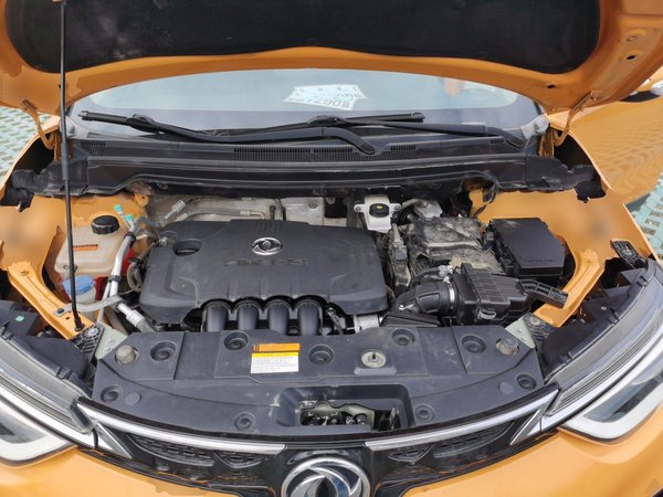 Dongfeng Aeolus AX4 2017, 73100 км, за 4205 USD - фото 19