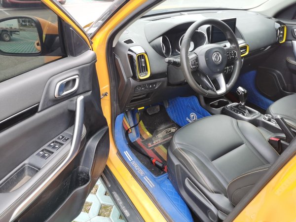 Dongfeng Aeolus AX4 2017, 73100 км, за 4205 USD - фото 15