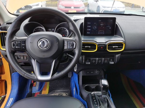 Dongfeng Aeolus AX4 2017, 73100 км, за 4205 USD - фото 9