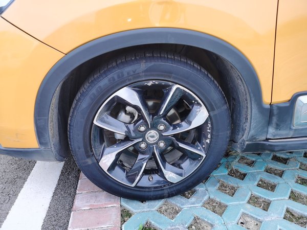 Dongfeng Aeolus AX4 2017, 73100 км, за 4205 USD - фото 22