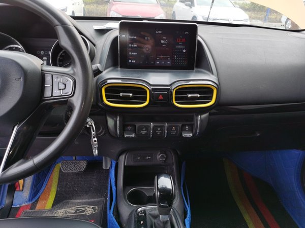 Dongfeng Aeolus AX4 2017, 73100 км, за 4205 USD - фото 12