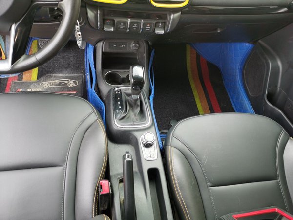 Dongfeng Aeolus AX4 2017, 73100 км, за 4205 USD - фото 13