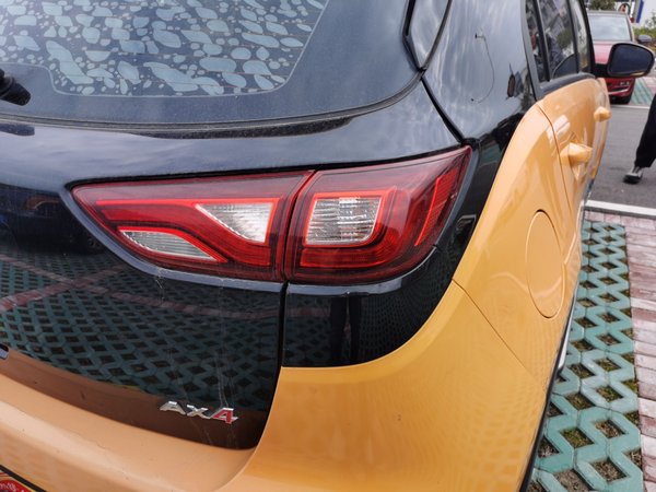 Dongfeng Aeolus AX4 2017, 73100 км, за 4205 USD - фото 7