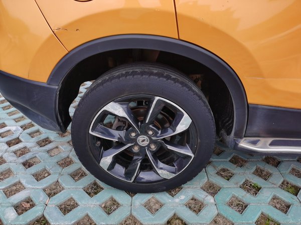 Dongfeng Aeolus AX4 2017, 73100 км, за 4205 USD - фото 25