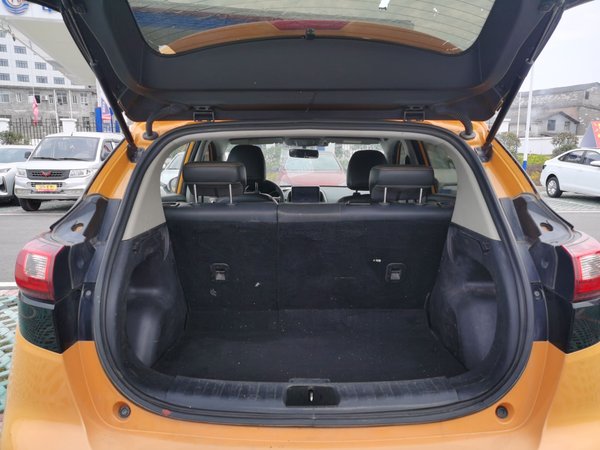 Dongfeng Aeolus AX4 2017, 73100 км, за 4205 USD - фото 18