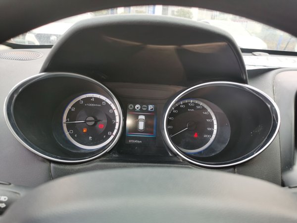 Dongfeng Aeolus AX4 2017, 73100 км, за 4205 USD - фото 11