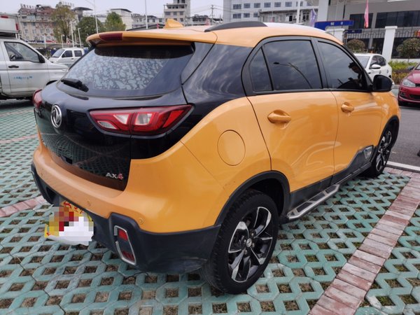 Dongfeng Aeolus AX4 2017, 73100 км, за 4205 USD - фото 6