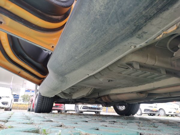 Dongfeng Aeolus AX4 2017, 73100 км, за 4205 USD - фото 21