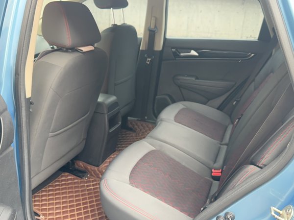 Dongfeng Aeolus AX5 2017, 92100 км, за 3357 USD - фото 22