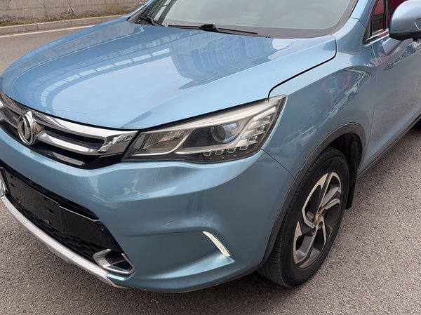Dongfeng Aeolus AX5 2017 1.4T Manual Qushang Model, 2017 года