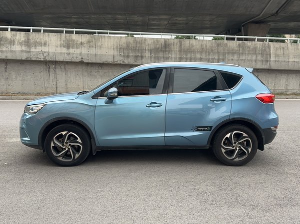 Dongfeng Aeolus AX5 2017, 92100 км, за 3357 USD - фото 12