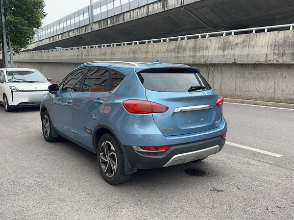 Dongfeng Aeolus AX5 2017, 92100 км, за 3357 USD - фото 14