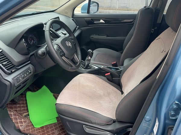 Dongfeng Aeolus AX5 2017, 92100 км, за 3357 USD - фото 20