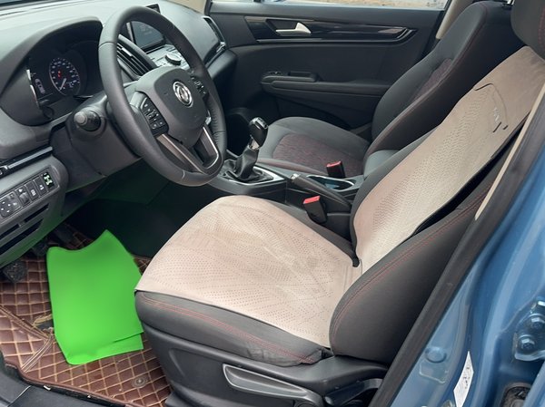 Dongfeng Aeolus AX5 2017, 92100 км, за 3357 USD - фото 13
