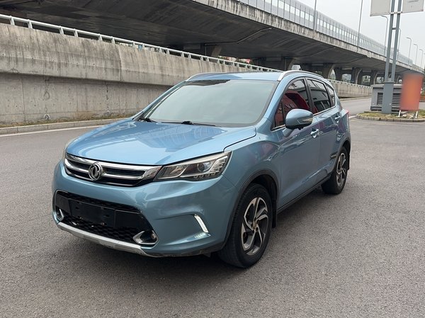 Dongfeng Aeolus AX5 2017 1.4T Manual Qushang Model